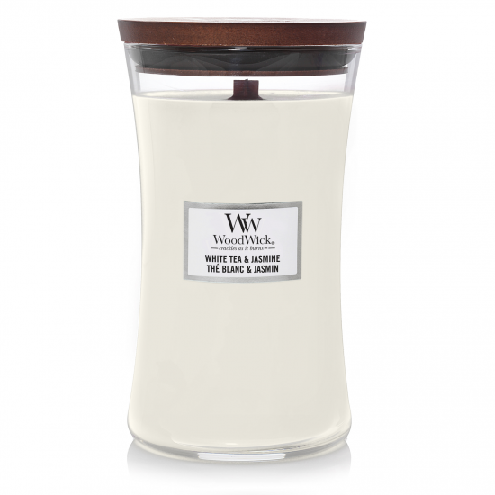 WHITE TEA & JASMINE